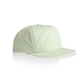 AS Colour 1114 Surf Cap - Side view | color:Mint|view:side