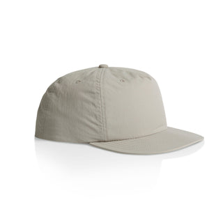 AS Colour 1114 Surf Cap - Side view | color:Mushroom|view:side