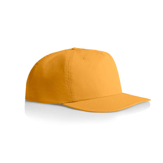 AS Colour 1114 Surf Cap - Side view | color:Mustard|view:side