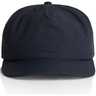 AS Colour 1114 Surf Cap - Front View | color:Navy|view:front