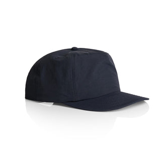 AS Colour 1114 Surf Cap - Side view | color:Navy|view:side