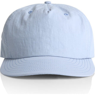 AS Colour 1114 Surf Cap - Front View | color:Powder|view:front