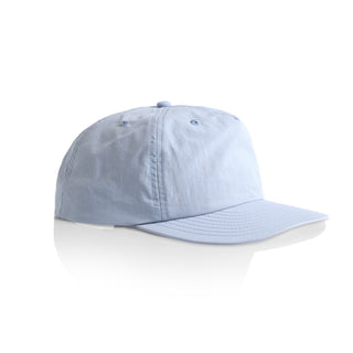 AS Colour 1114 Surf Cap - Side view | color:Powder|view:side