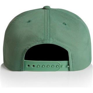 AS Colour 1114 Surf Cap - Back View | color:Sage|view:back