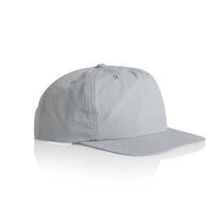 AS Colour 1114 Surf Cap - Side view | color:Smoke|view:side