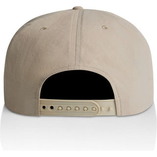 AS Colour 1114 Surf Cap - Back View | color:Taupe|view:back