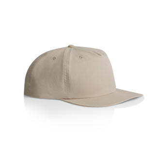 AS Colour 1114 Surf Cap - Side view | color:Taupe|view:side
