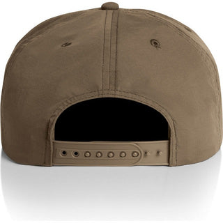 AS Colour 1114 Surf Cap - Back View | color:Walnut|view:back