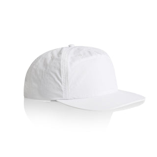 AS Colour 1114 Surf Cap - Side view | color:White|view:side