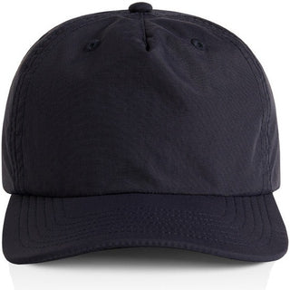 AS Colour 1129 Surf Kids Cap - Front View | color:Navy|view:front