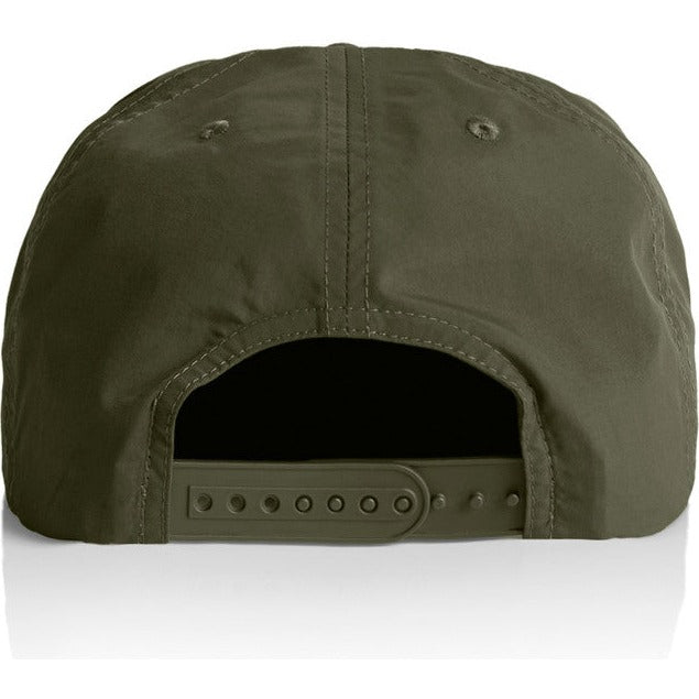AS Colour Surf Rope Cap | 1123 (Army/White)