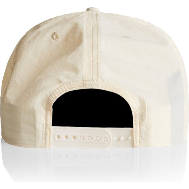 AS Colour Surf Rope Cap | 1123 (Ecru/White)