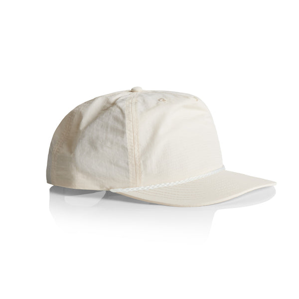 AS Colour Surf Rope Cap | 1123 (Ecru/White)