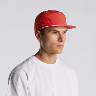 AS Colour Surf Rope Cap | 1123 (Ecru/White)