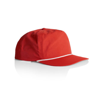 AS Colour Surf Rope Cap | 1123 (Fire/White)