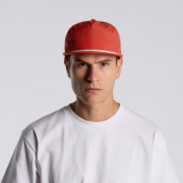AS Colour Surf Rope Cap | 1123 (Fire/White)