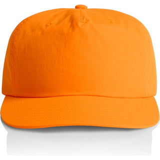 AS Colour 1114F Surf Safety Cap - Front View | color:Safety Orange|view:front
