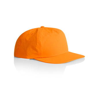 AS Colour 1114F Surf Safety Cap - Side view | color:Safety Orange|view:side