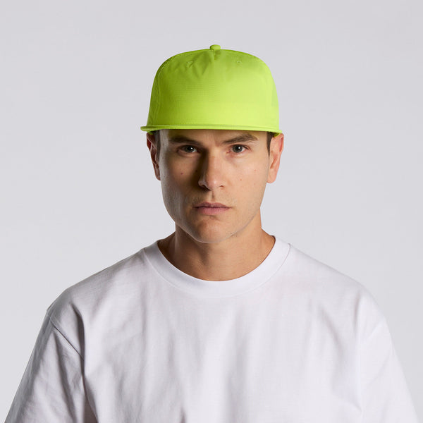 AS Colour Surf Safety Cap | 1114F (Safety Yellow)