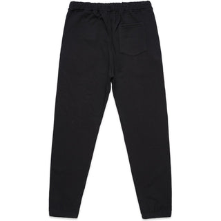 AS Colour 5917 Surplus Track Pants - Back View | color:Black|view:back