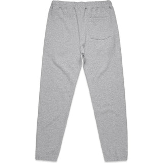 AS Colour 5917 Surplus Track Pants - Back View | color:Grey Marle|view:back