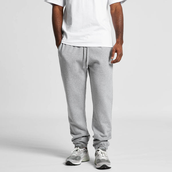 AS Colour Surplus Track Pants | 5917 (Grey Marle)