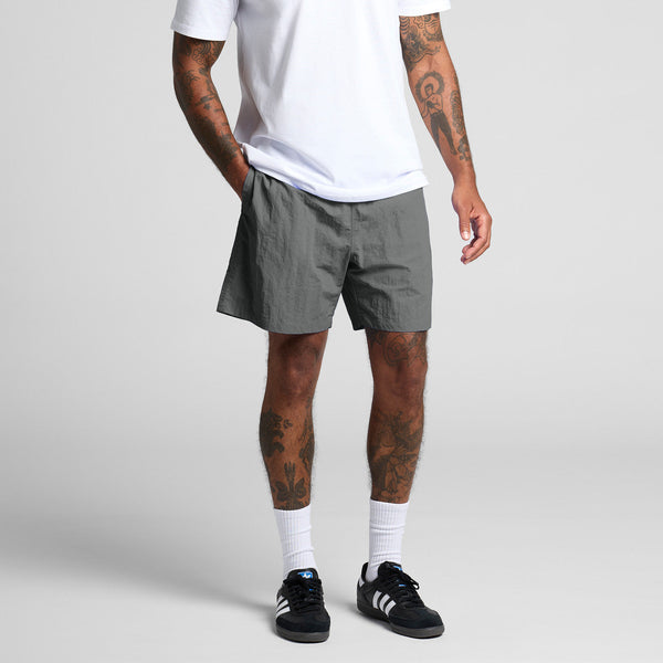 AS Colour Swim Shorts 17" | 5904 (Black)