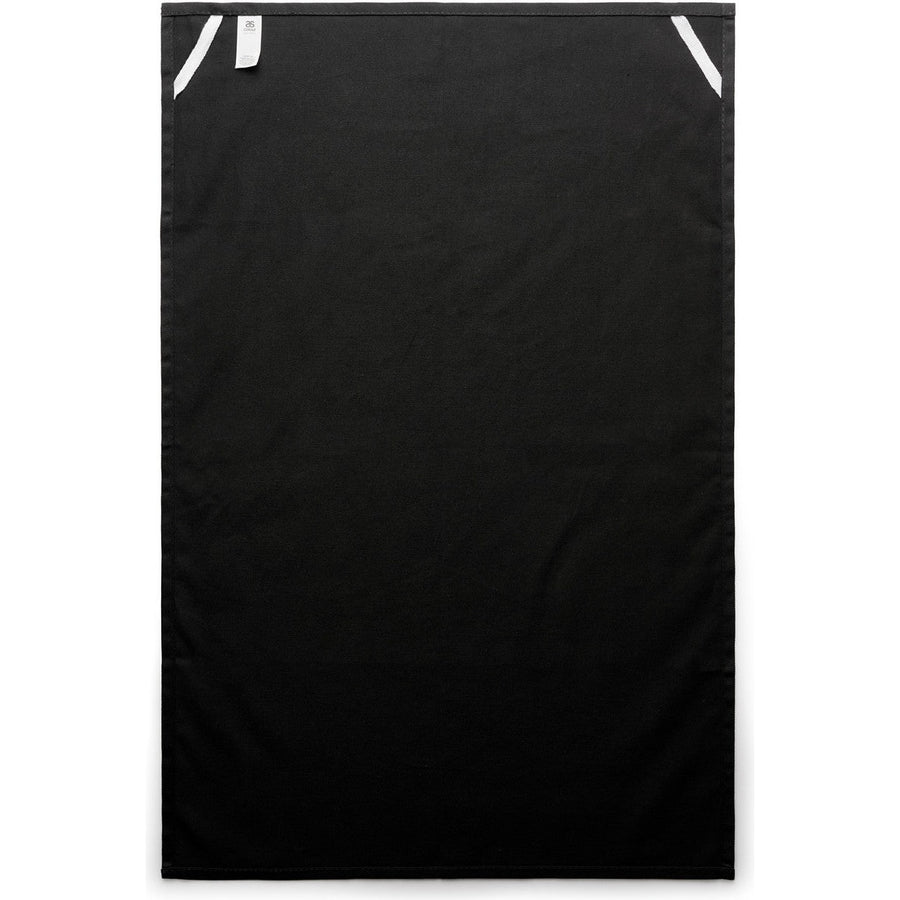 AS Colour Tea Towel | 1511 (Black)