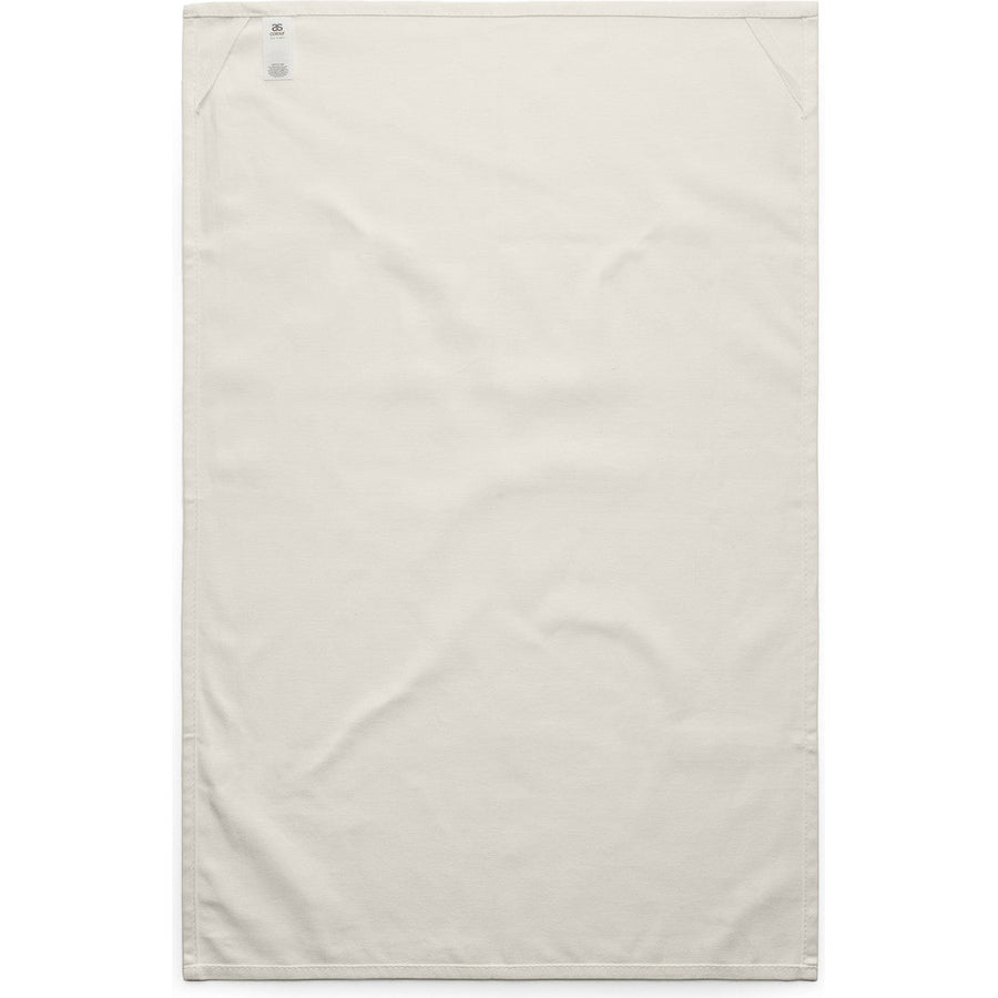 AS Colour Tea Towel | 1511 (Cream)