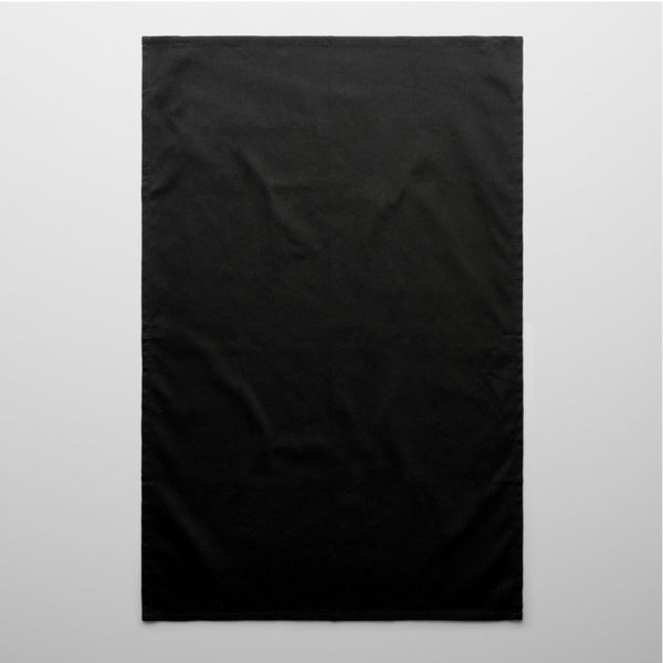 AS Colour Tea Towel | 1511 (Black)