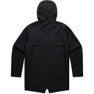 AS Colour 5526 Tech Jacket - Back View | color:Black|view:back