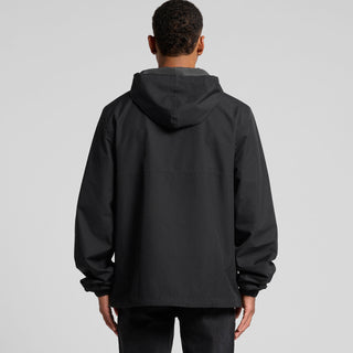 AS Colour Tech Windbreaker | 5502 (Black)
