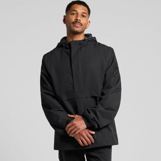 AS Colour Tech Windbreaker | 5502 (Black)