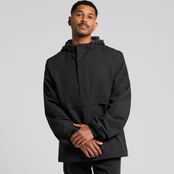 AS Colour Tech Windbreaker | 5502 (Black)
