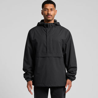 AS Colour Tech Windbreaker | 5502 (Black)