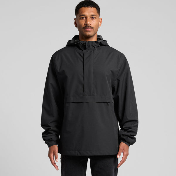 AS Colour Tech Windbreaker | 5502 (Black)