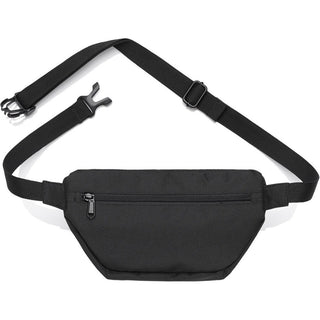 AS Colour 1014 Waist Bag - Back View | color:Black|view:back