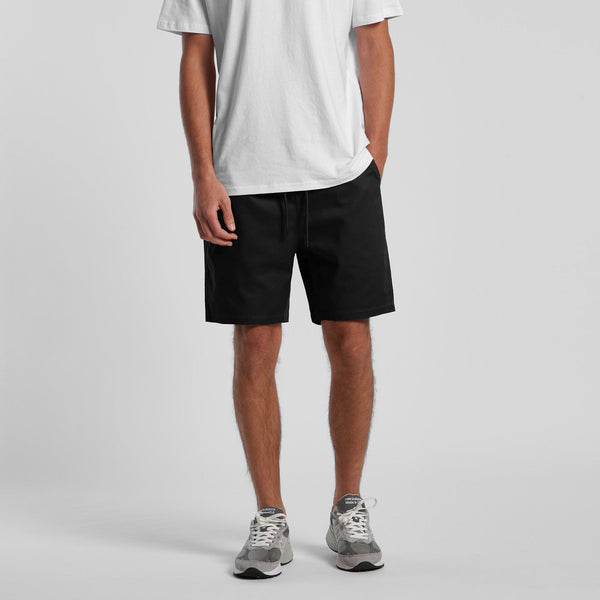 AS Colour Walk Shorts 18" | 5929 (Black)