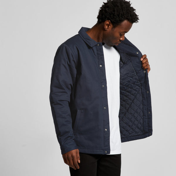 AS Colour Work Jacket | 5521 (Black)