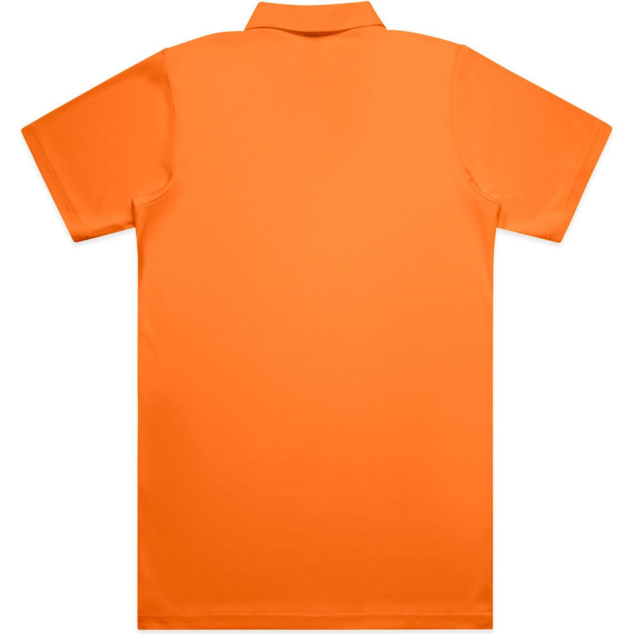 AS Colour Work Safety Polo | 5425F (Safety Orange)