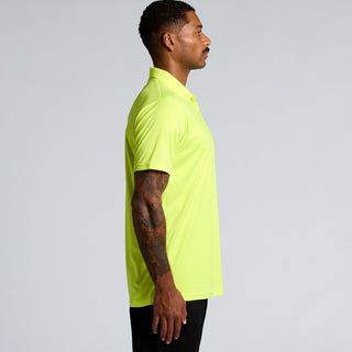 AS Colour Work Safety Polo | 5425F (Safety Orange)