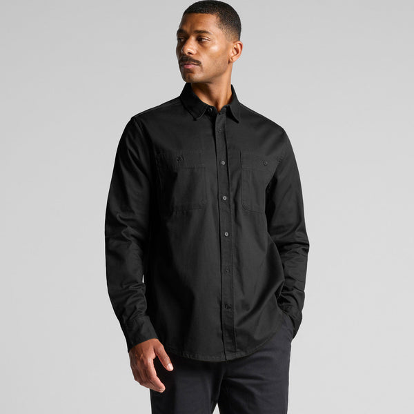 AS Colour Work Shirt | 5422 (Black)