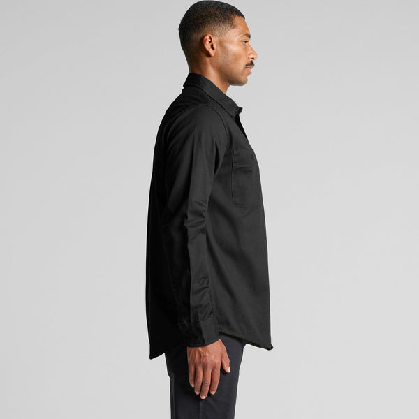 AS Colour Work Shirt | 5422 (Black)