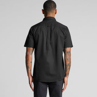AS Colour Work S/S Shirt | 5421 (Black)