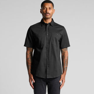 AS Colour Work S/S Shirt | 5421 (Black)
