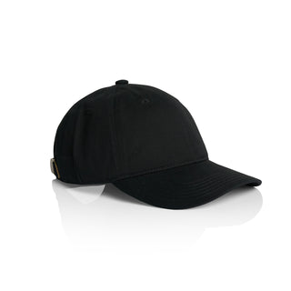 AS Colour 1138 Wo's Access Cap - Side view | color:Black|view:side