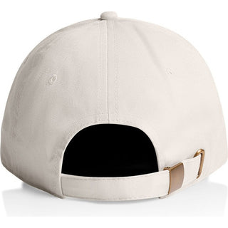 AS Colour 1138 Wo's Access Cap - Back View | color:Ecru|view:back