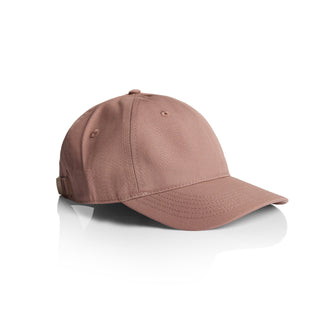 AS Colour 1138 Wo's Access Cap - Side view | color:Hazy Pink|view:side