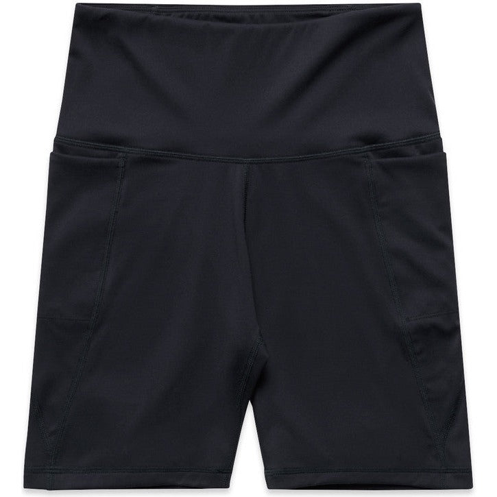 AS Colour Women's Active Bike Shorts | 4621 (Ink Blue)