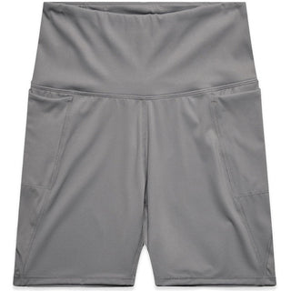 AS Colour 4621 Wo's Active Bike Shorts - Front View | color:Shadow|view:front